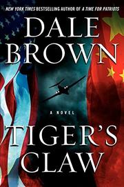Book Cover for TIGER'S CLAW