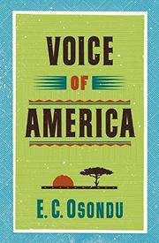 Cover art for VOICE OF AMERICA