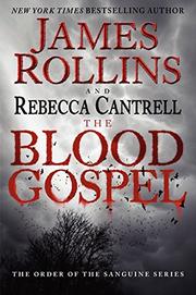 Book Cover for THE BLOOD GOSPEL