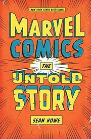 Cover art for MARVEL COMICS