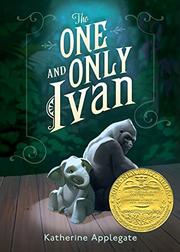 Cover art for THE ONE AND ONLY IVAN