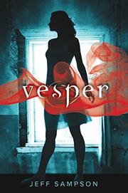 Cover art for VESPER