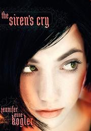 Cover art for THE SIREN'S CRY