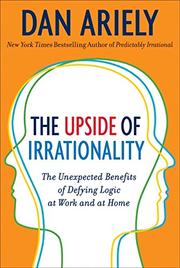 Book Cover for THE UPSIDE OF IRRATIONALITY