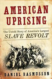 Cover art for AMERICAN UPRISING