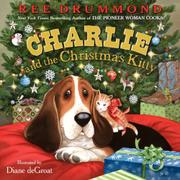 Cover art for CHARLIE AND THE CHRISTMAS KITTY