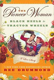 Book Cover for THE PIONEER WOMAN