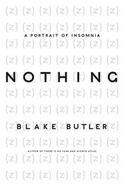 Book Cover for NOTHING