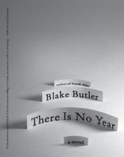 Book Cover for THERE IS NO YEAR