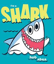 Cover art for I'M A SHARK