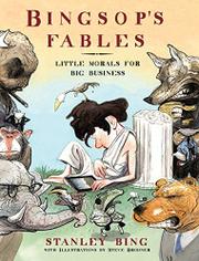 Book Cover for BINGSOP'S FABLES