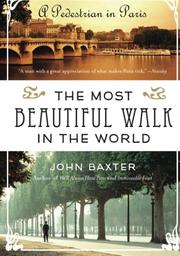 Cover art for THE MOST BEAUTIFUL WALK IN THE WORLD