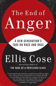 Book Cover for THE END OF ANGER