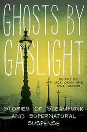 Cover art for GHOSTS BY GASLIGHT