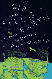 Cover art for THE GIRL WHO FELL TO EARTH