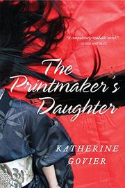 Cover art for THE PRINTMAKER'S DAUGHTER