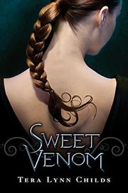 Cover art for SWEET VENOM