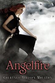 Book Cover for ANGELFIRE