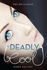 Cover art for DEADLY COOL