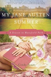Cover art for MY JANE AUSTEN SUMMER