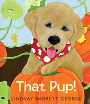 Book Cover for THAT PUP!