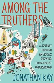 Cover art for AMONG THE TRUTHERS