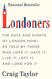 Book Cover for LONDONERS