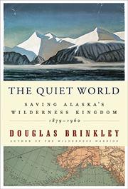 Book Cover for THE QUIET WORLD