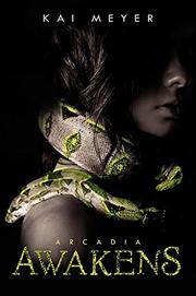 Cover art for ARCADIA AWAKENS