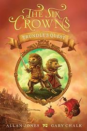Book Cover for TRUNDLE'S QUEST