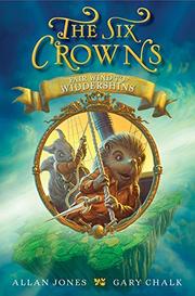 Cover art for FAIR WINDS TO WIDDERSHINS