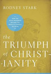 Book Cover for THE TRIUMPH OF CHRISTIANITY