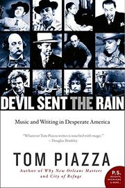 Book Cover for DEVIL SENT THE RAIN