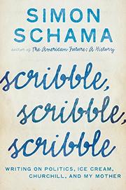 Cover art for SCRIBBLE, SCRIBBLE, SCRIBBLE