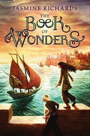 Book Cover for THE BOOK OF WONDERS