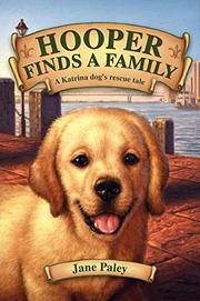 Cover art for HOOPER FINDS A FAMILY