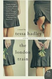 Cover art for THE LONDON TRAIN