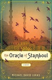 Cover art for THE ORACLE OF STAMBOUL