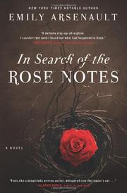 Book Cover for IN SEARCH OF THE ROSE NOTES