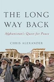 Cover art for THE LONG WAY BACK