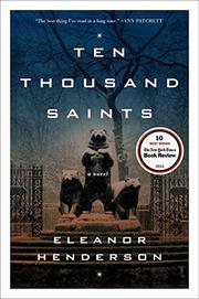 Cover art for TEN THOUSAND SAINTS