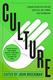 Book Cover for CULTURE