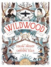 Book Cover for WILDWOOD