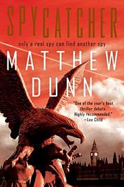 Book Cover for SPYCATCHER