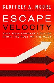 Cover art for ESCAPE VELOCITY