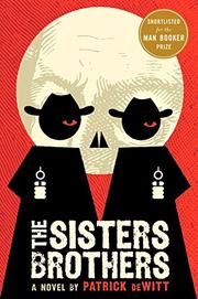 Book Cover for THE SISTERS BROTHERS