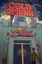 Cover art for COLD CEREAL