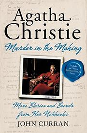 Cover art for AGATHA CHRISTIE