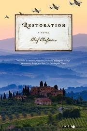 Book Cover for RESTORATION