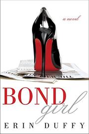 Book Cover for BOND GIRL